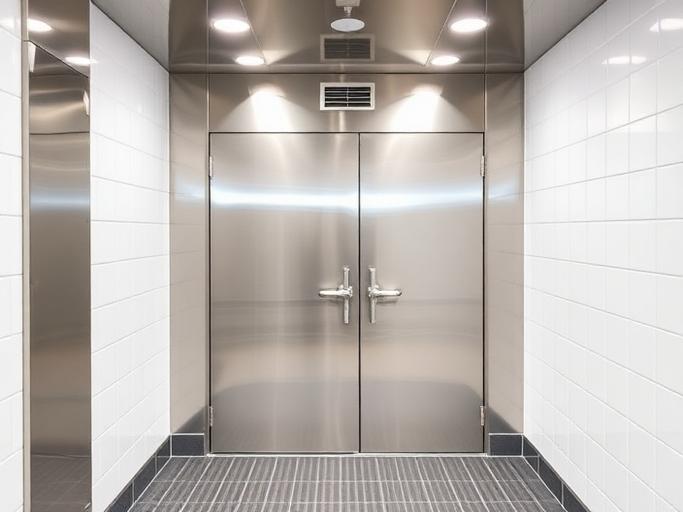 Cold room fit-out