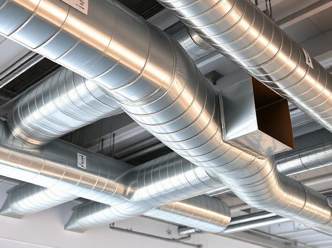 Home Duct Work services in Dubai
