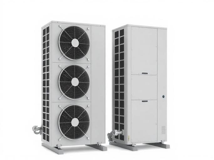 VRF outdoor units