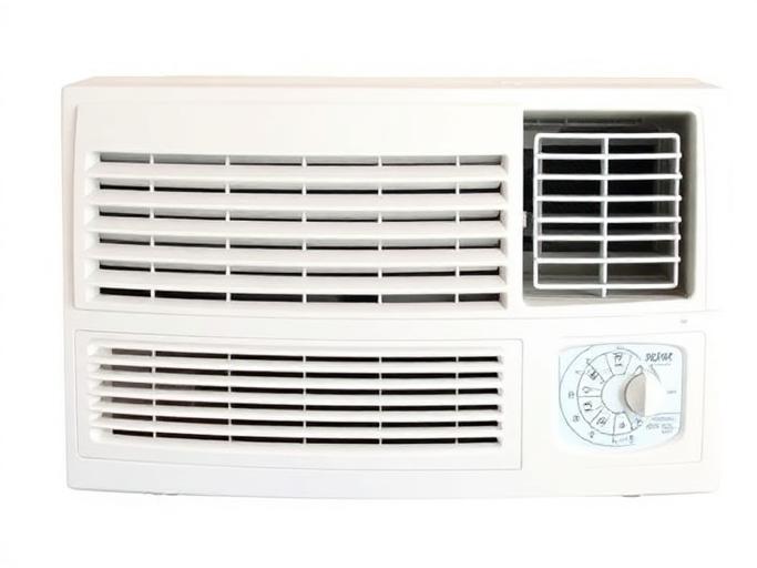 Window AC replacement